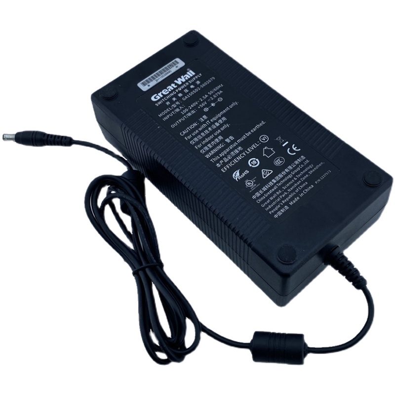 *Brand NEW* GreatWall 150W 56V 2.679A AC DC ADAPTER GA150SD2-5602679 5.5*2.5/5.5*2.1 POWER SUPPLY